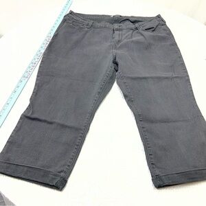 Levi's Black Denim Pants